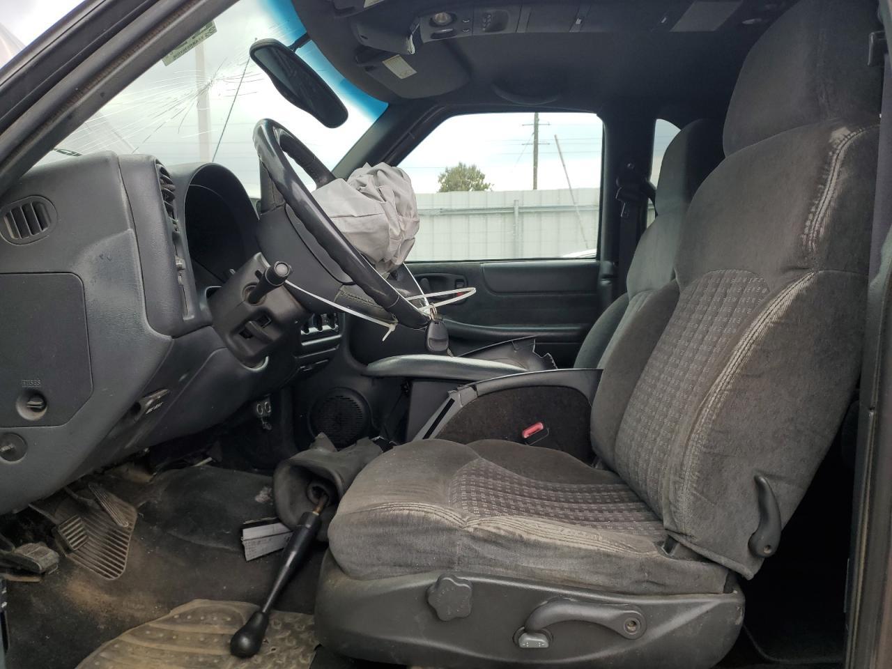 2000 Chevrolet Blazer