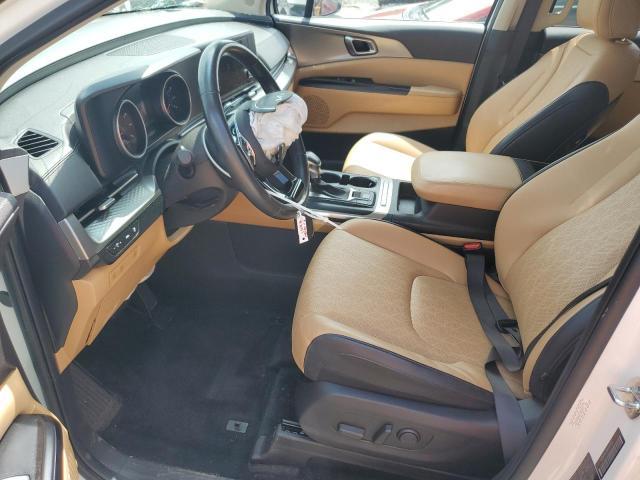 2022 KIA Carnival lx