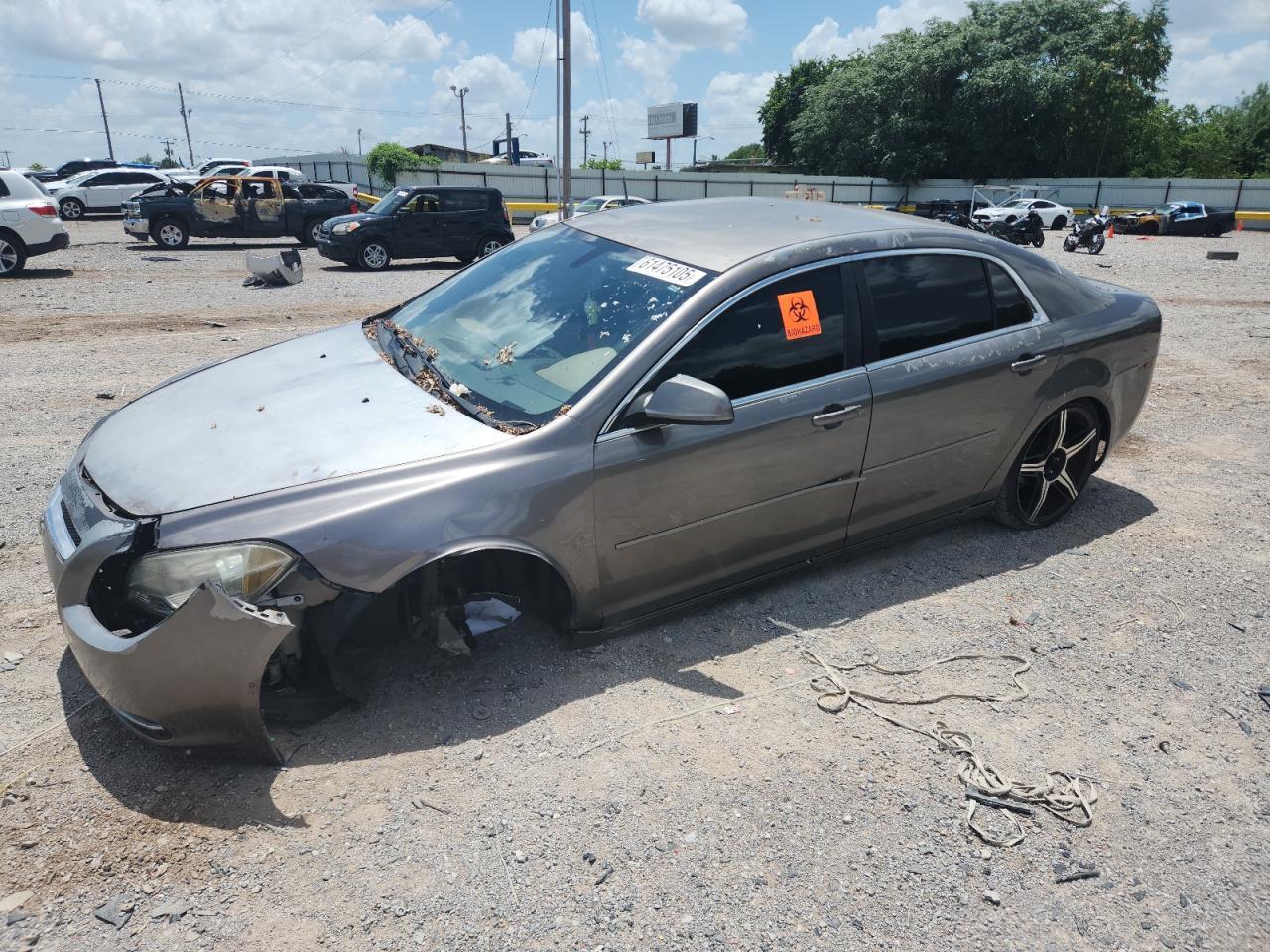 2010 Chev Malibu 1LT