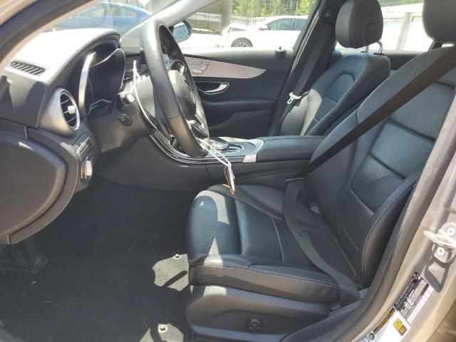 2020 Mercedes-Benz C300
