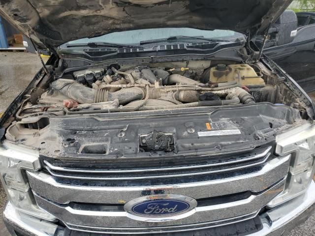 2017 Ford F250 Super Duty