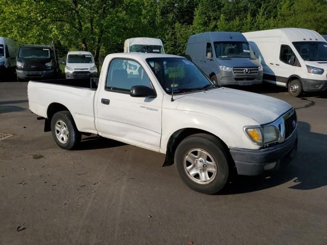 2003 Toyota Tacoma