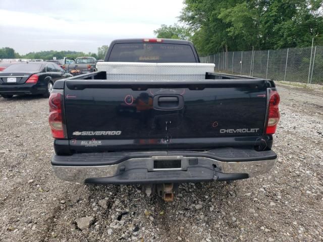 2005 Chevrolet Silverado K1500