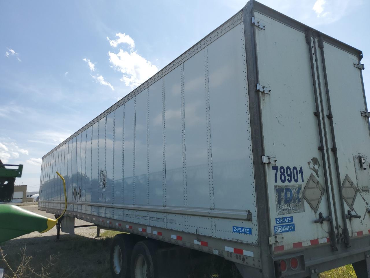 2020 Stoughton 53 Trailer