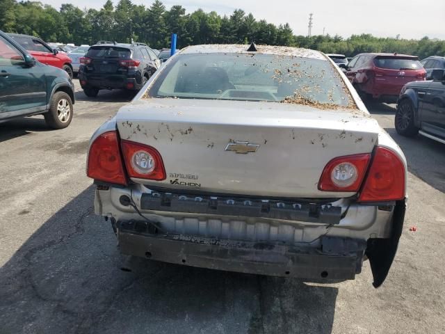2012 Chevrolet Malibu LS