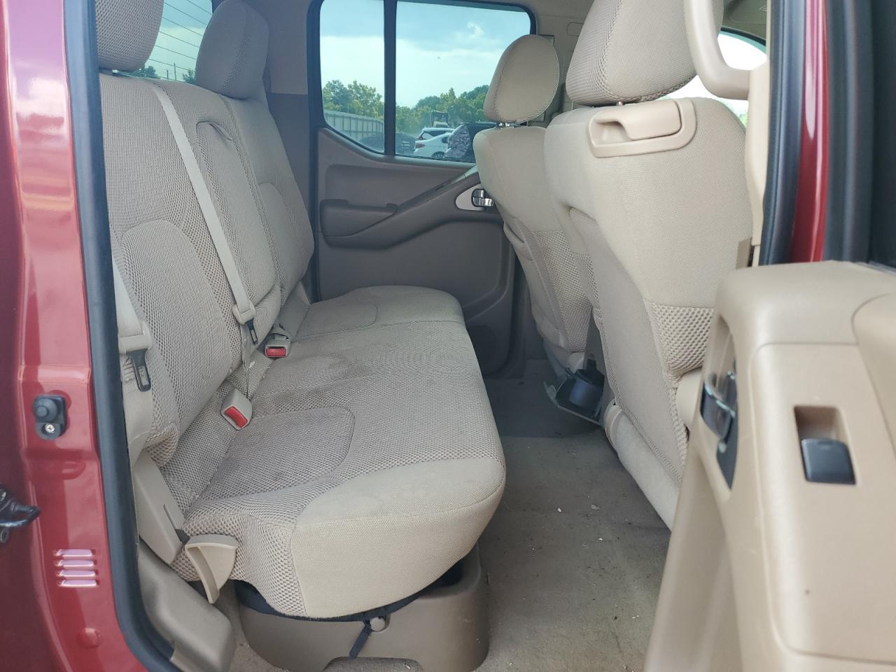 2006 Nissan Frontier Crew Cab LE