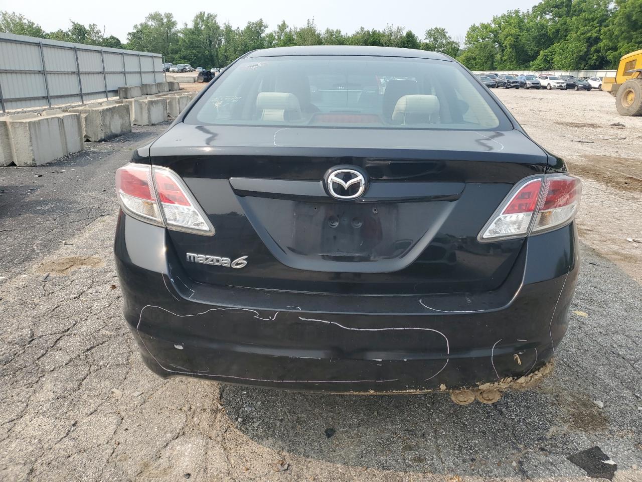 2012 Mazda 6 I