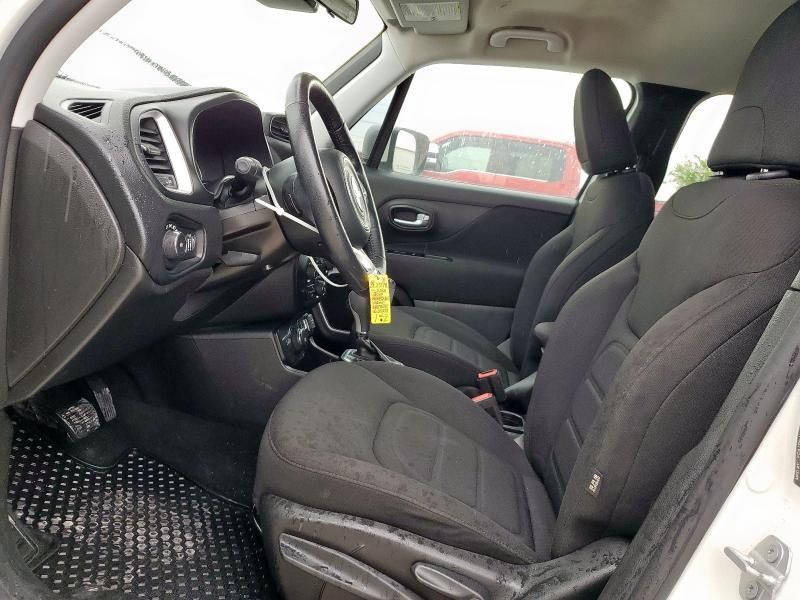 2020 Jeep Renegade Latitude