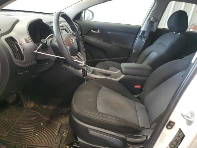 2016 KIA Sportage LX