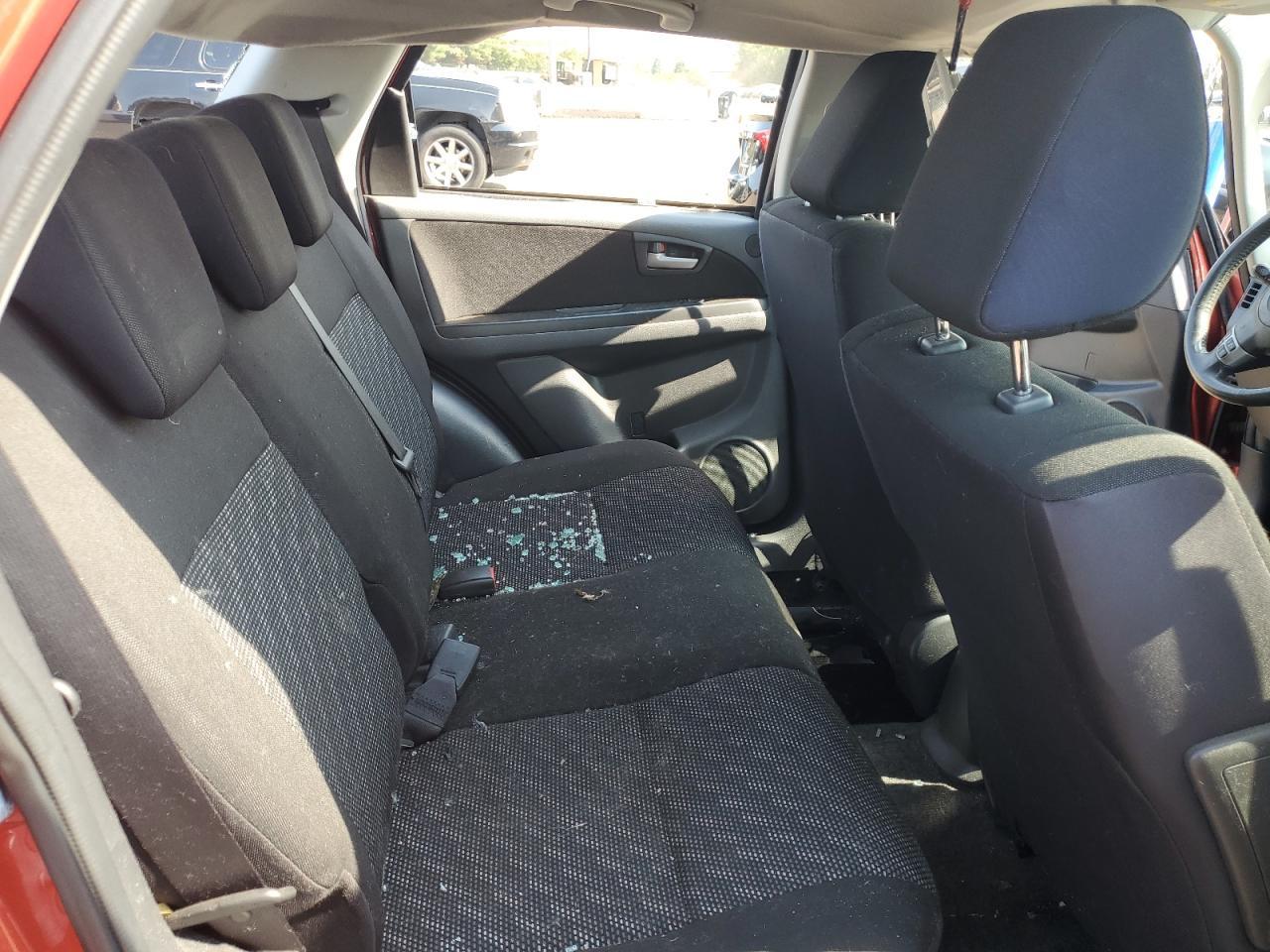 2008 Suzuki SX4 Base