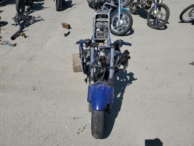 2006 Honda CBR600 F4