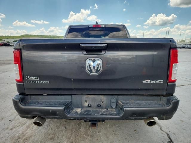 2021 Dodge RAM 1500 BIG HORN/LONE Star