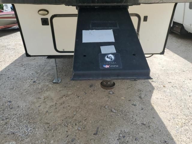 2018 Salem 5th Wheel