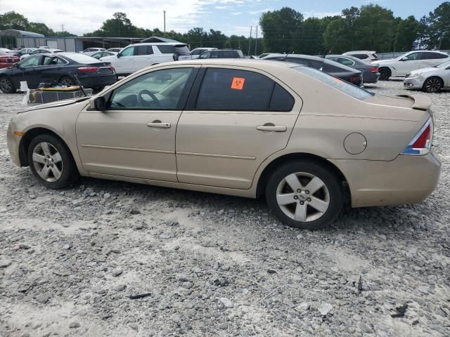 2008 Ford Fusion se