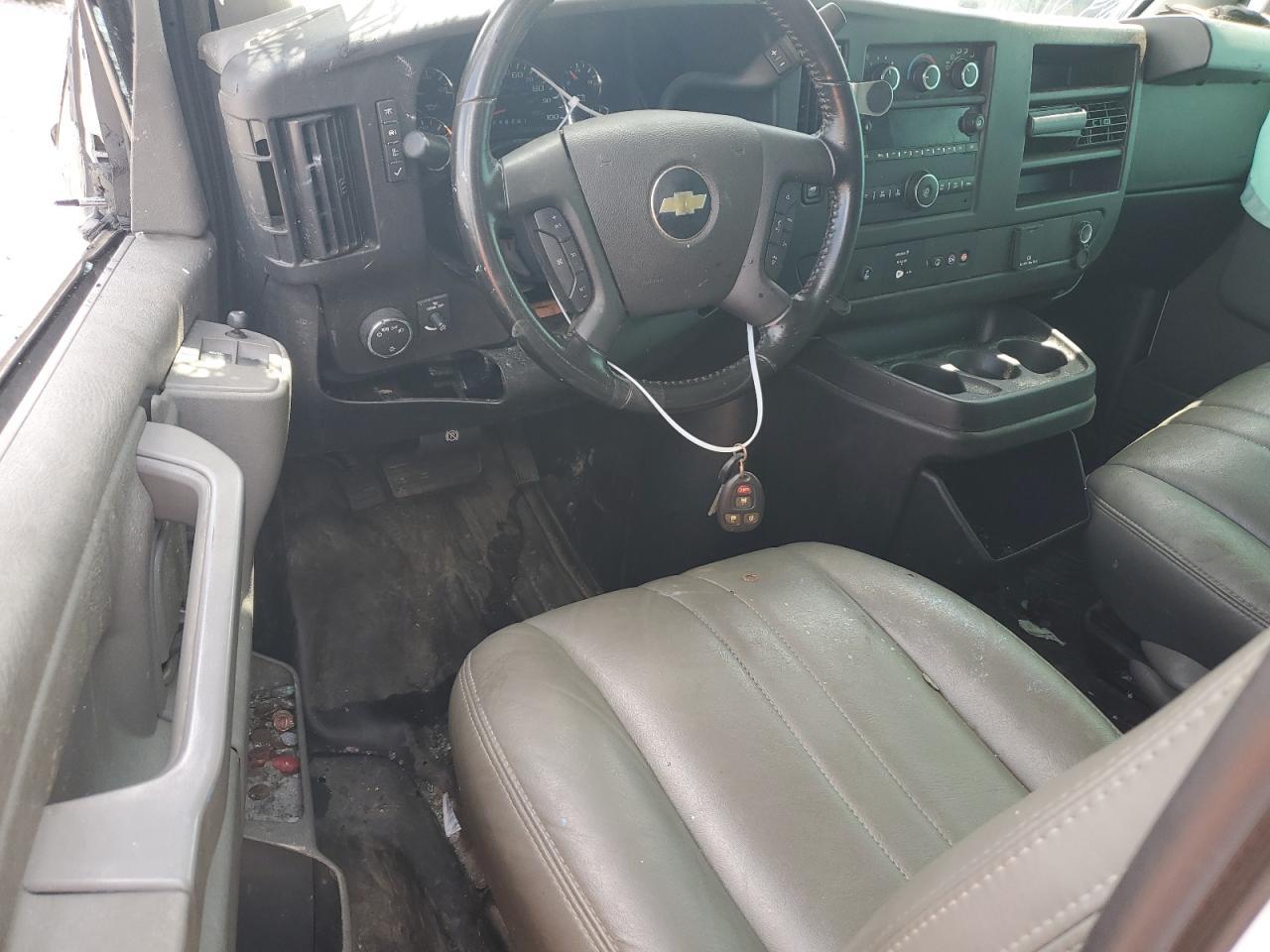 2023 Chevrolet Express G2500