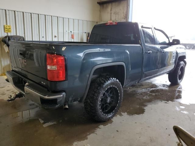 2017 GMC Sierra K1500 SLE