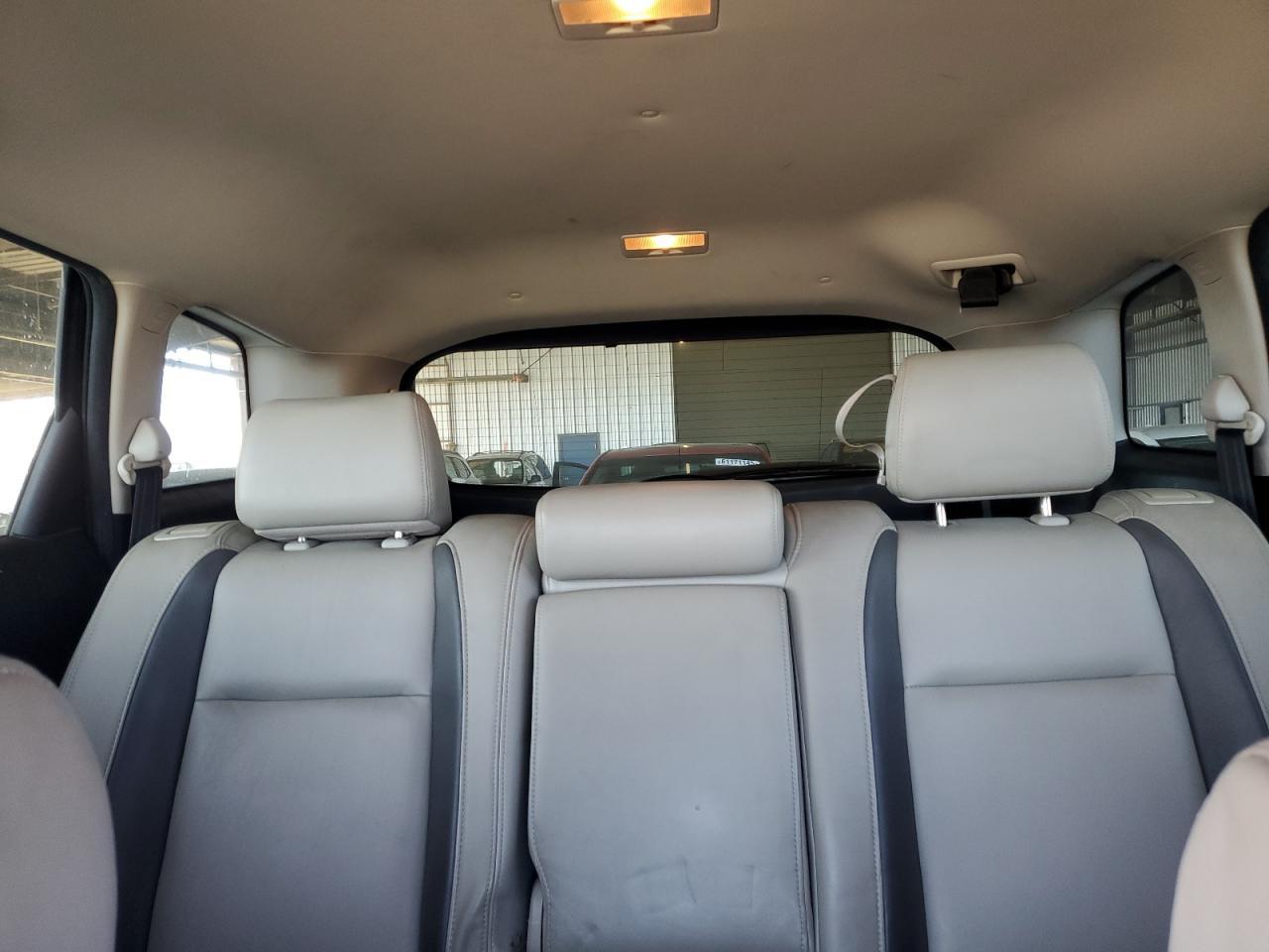 2011 Mazda Cx-9