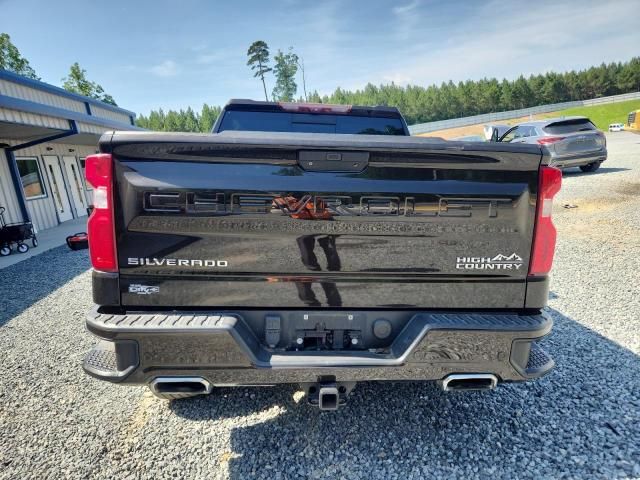 2020 Chevrolet Silverado K1500 High Country