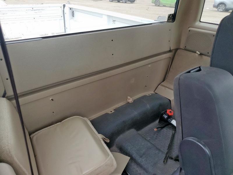 2006 Ford Ranger Super cab
