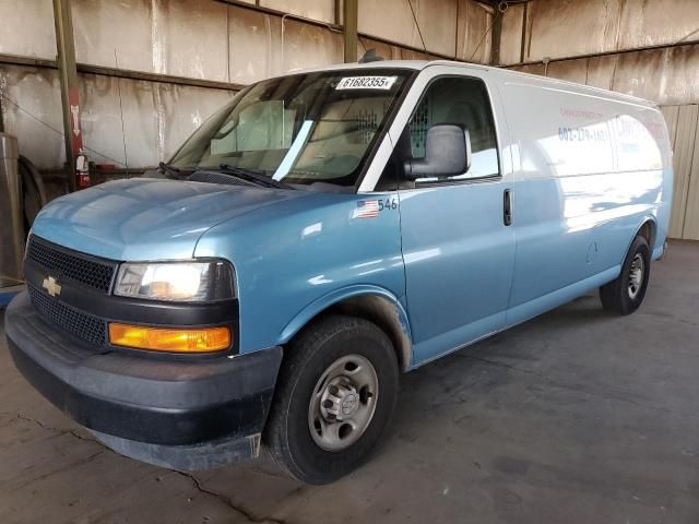 2020 Chevrolet Express G3500