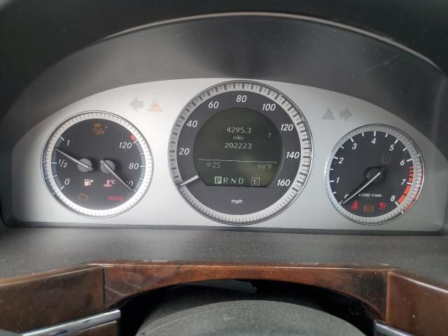 2011 Mercedes-Benz Glk 350