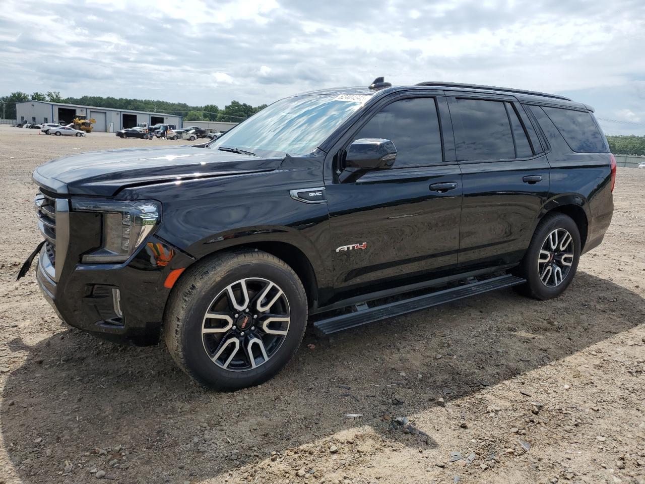 2021 GMC Yukon AT4
