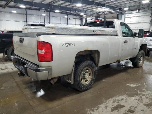 2009 Chevrolet Silverado K2500 Heavy Duty