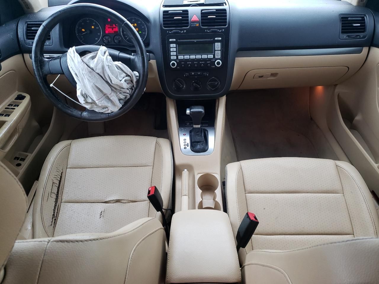 2008 Volkswagen Jetta se