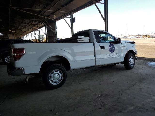 2014 Ford F150