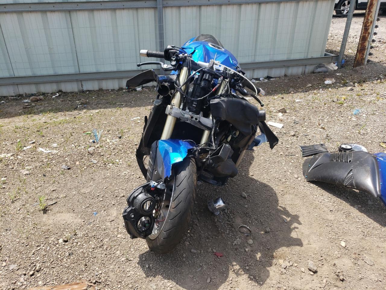 2007 Kawasaki ZX1400 A