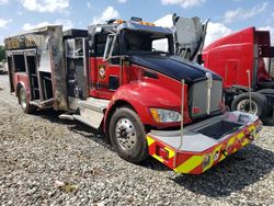 Kenworth Fire Truck salvage cars for sale: 2021 Kenworth Fire Truck