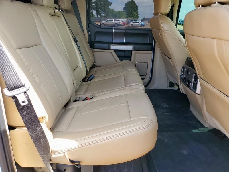 2020 Ford F250 Super Duty
