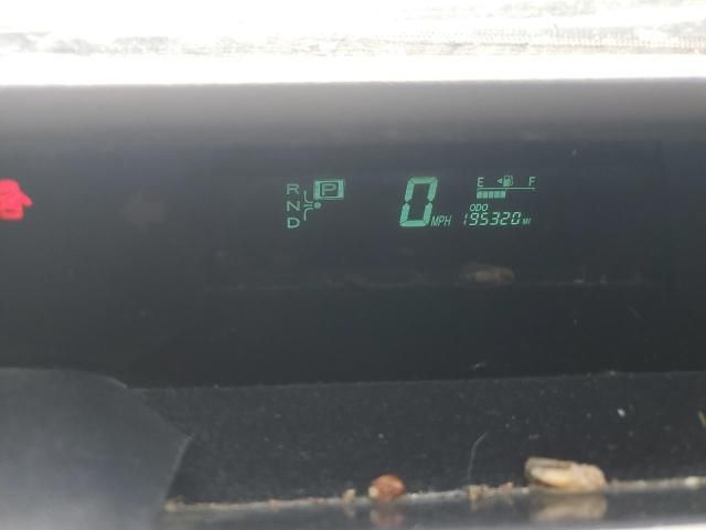 2009 Toyota Prius