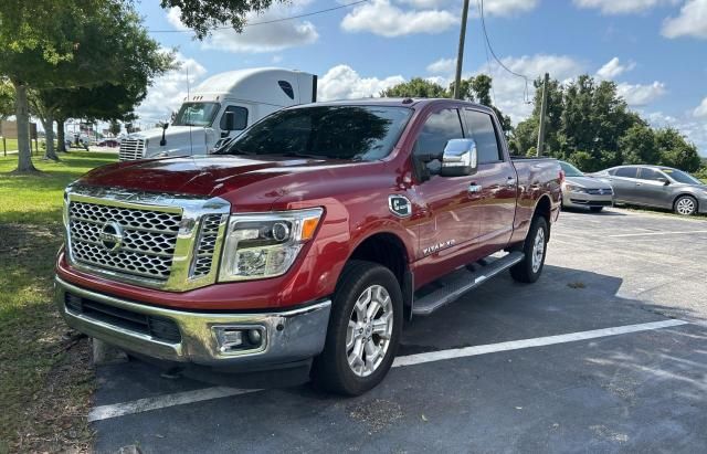 2016 Nissan Titan XD SL