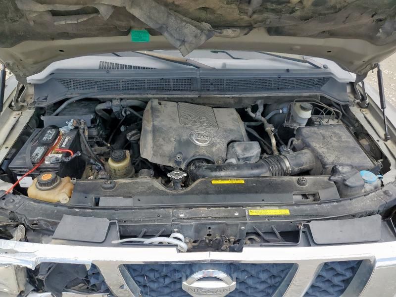 2008 Nissan Titan XE