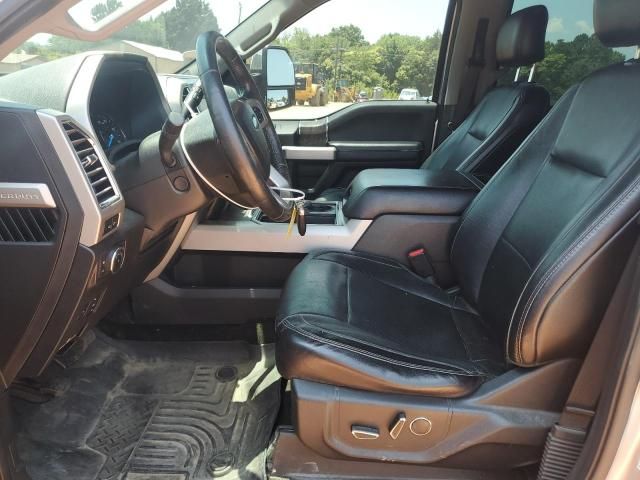 2017 Ford F250 Super Duty
