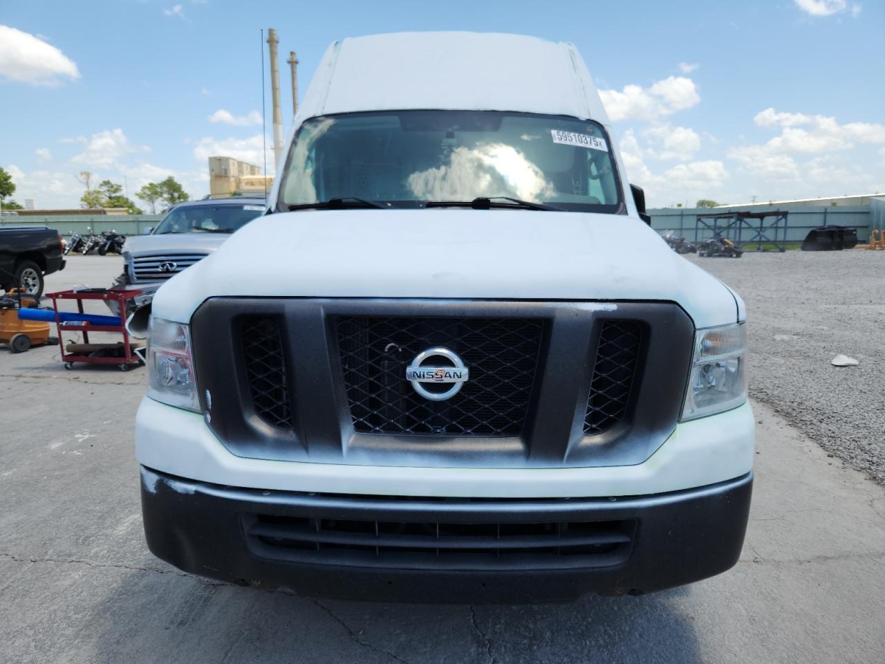 2020 Niss NV 2500 HD SV