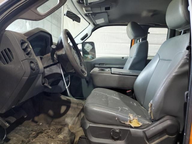 2015 Ford F250 Super Duty