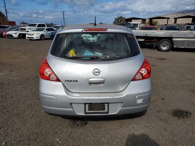 2011 Nissan Versa S