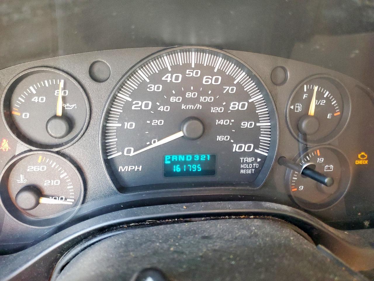 2006 Chevrolet Express G2500