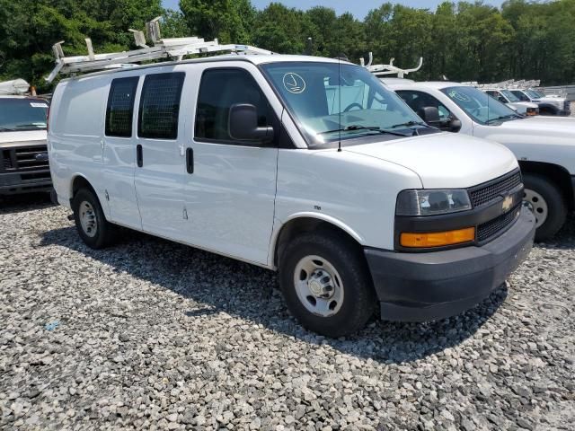 2018 Chevrolet Express G2500
