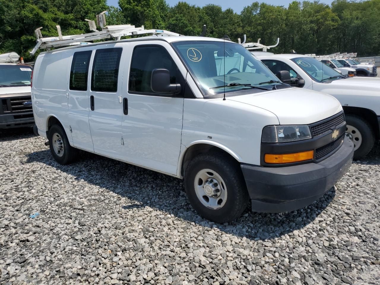2018 Chevrolet Express G2500