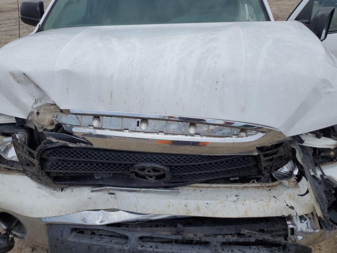 2008 Toyota Tundra Grade
