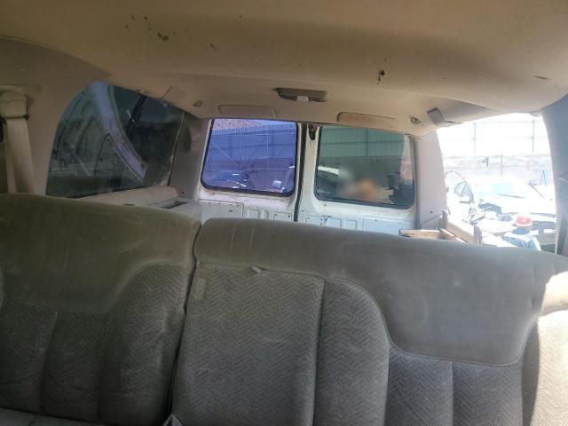 1999 Chevrolet Suburban K2500