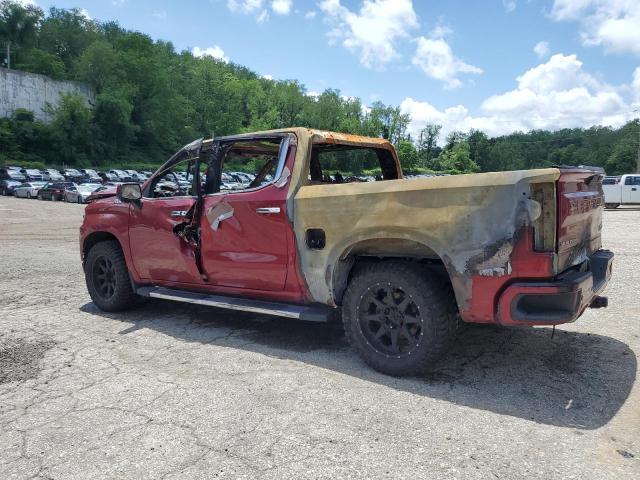 2020 Chevrolet Silverado K1500 High Country