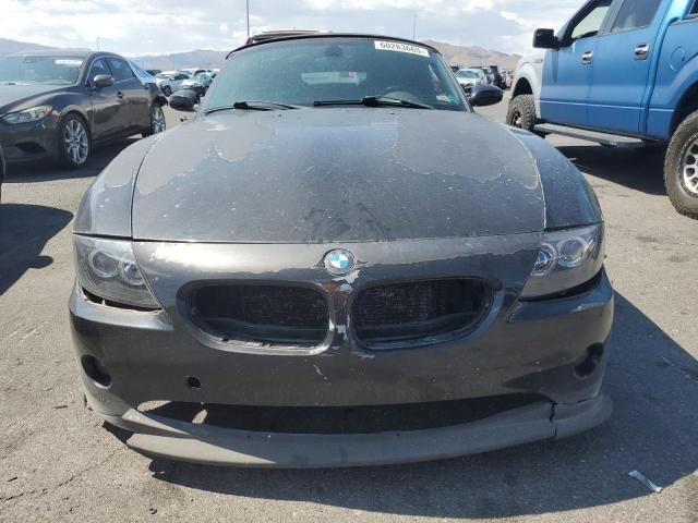 2003 BMW Z4 2.5