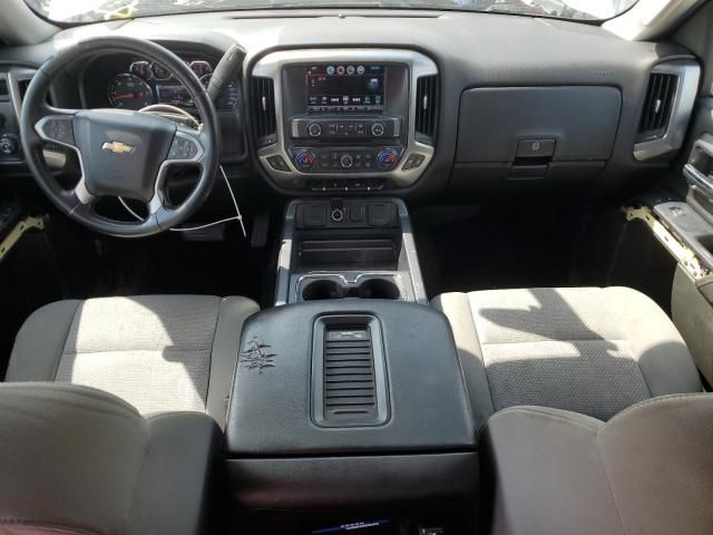 2016 Chevrolet Silverado K1500 LT
