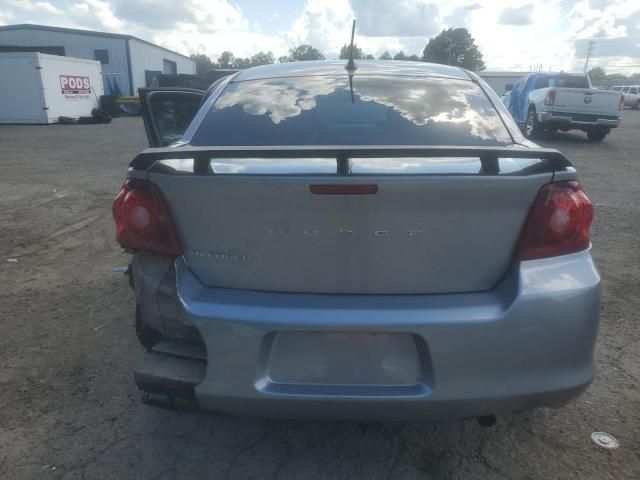 2014 Dodge Avenger SE