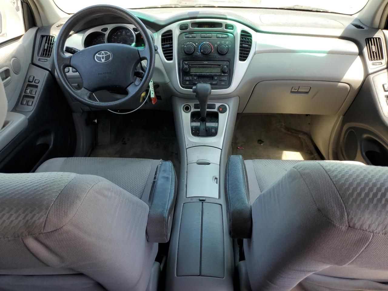2005 Toyota Highlander Limited