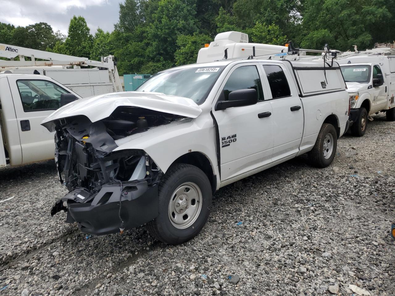 2024 Dodge RAM 1500 Classic Tradesman